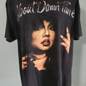Lizzo About Damn Time Concert T-Shirt